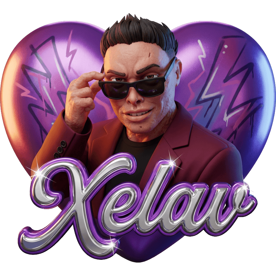 Xelav TikTok LIVE gift