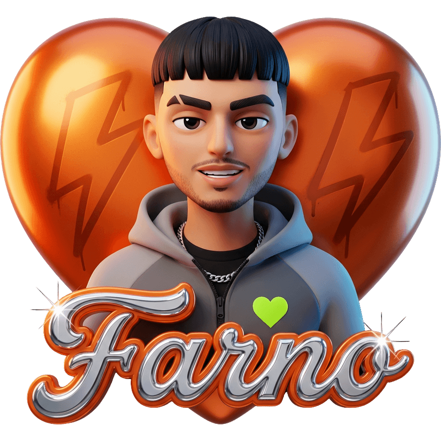 Farno Ghost TikTok LIVE gift