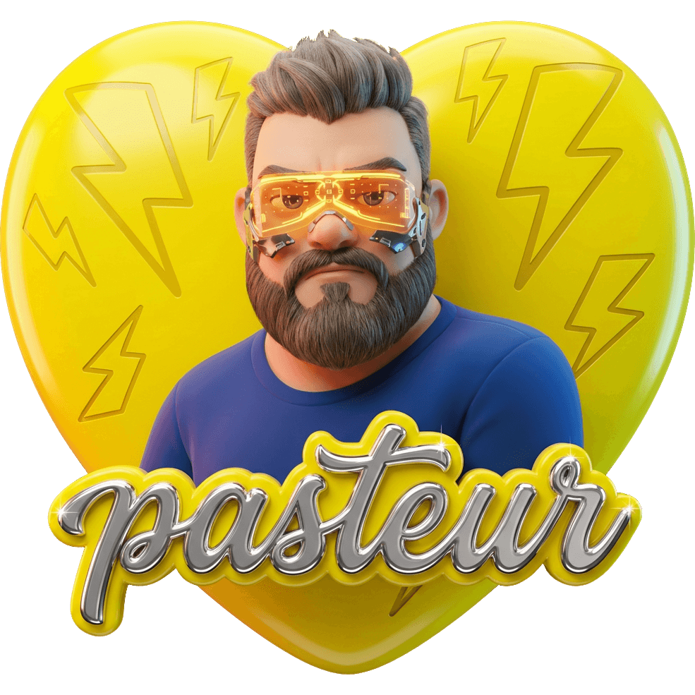 Pasteur Néon TikTok LIVE gift