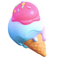 Ice cream TikTok LIVE gift