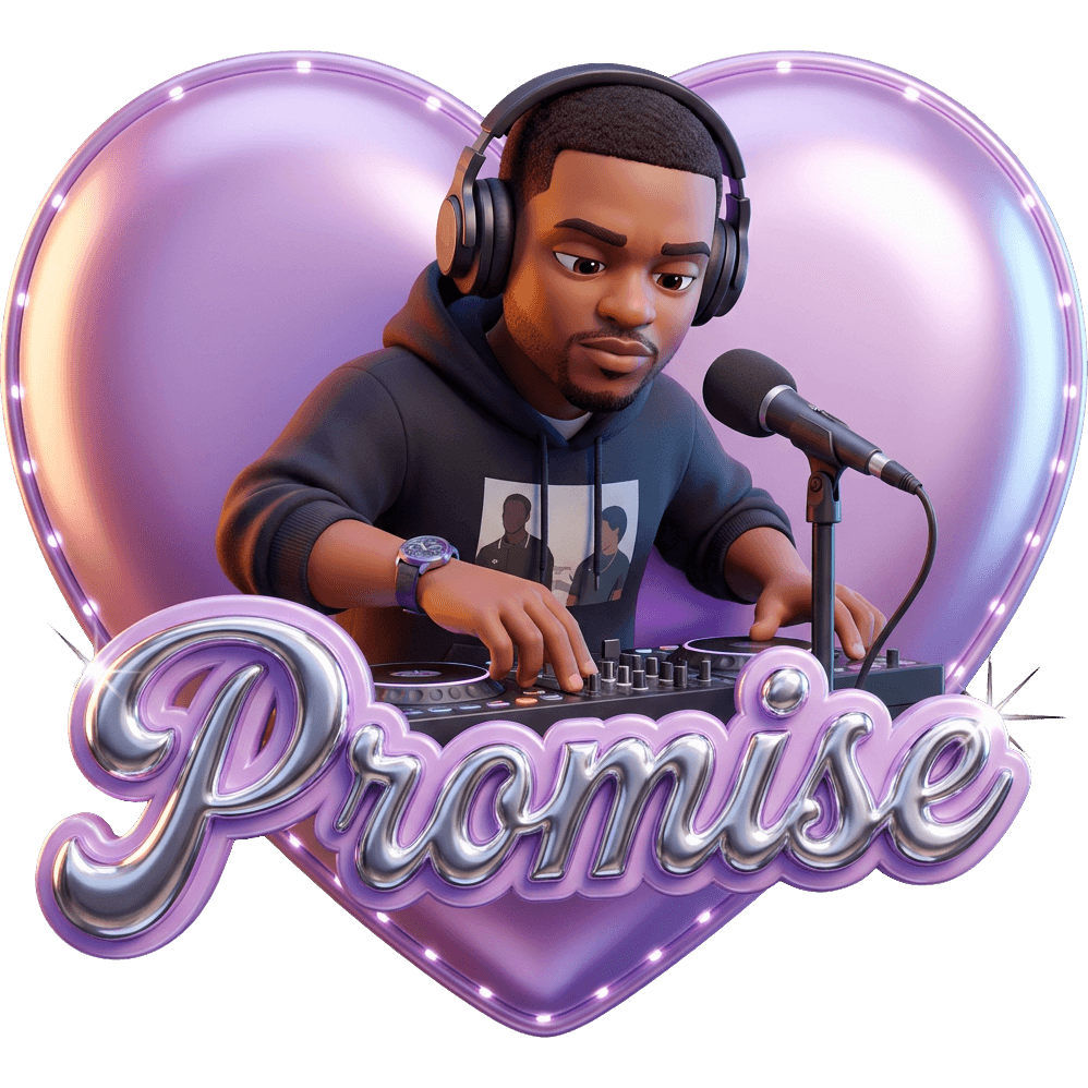 Promise Room TikTok LIVE gift