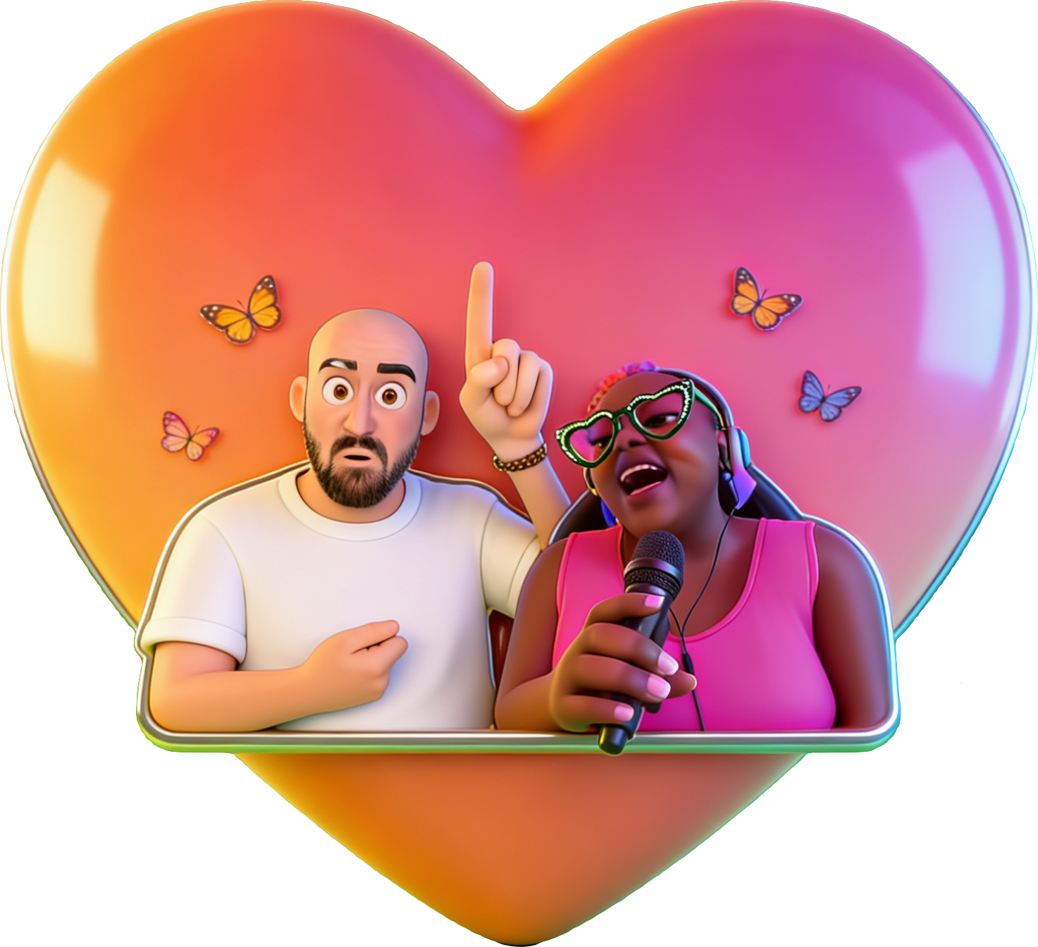 Talent Show TikTok LIVE gift