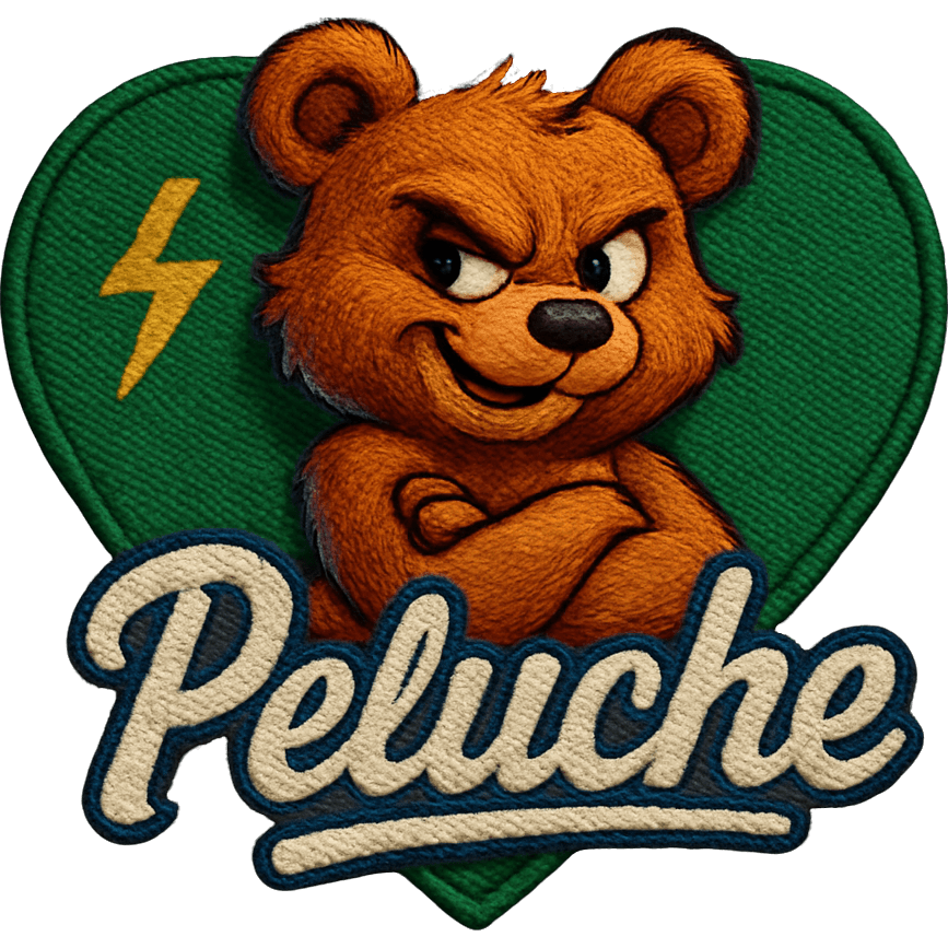 Peluche 31 TikTok LIVE gift