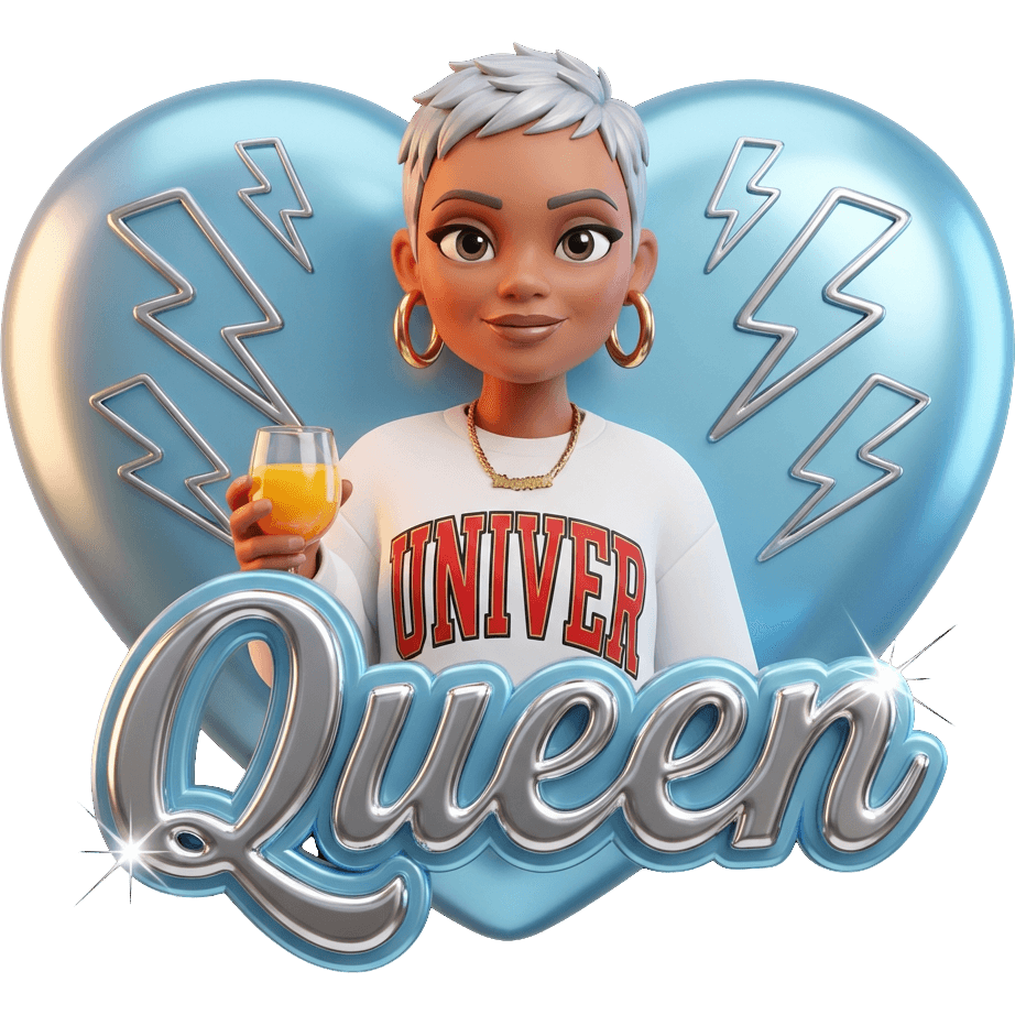 Silver Queen TikTok LIVE gift