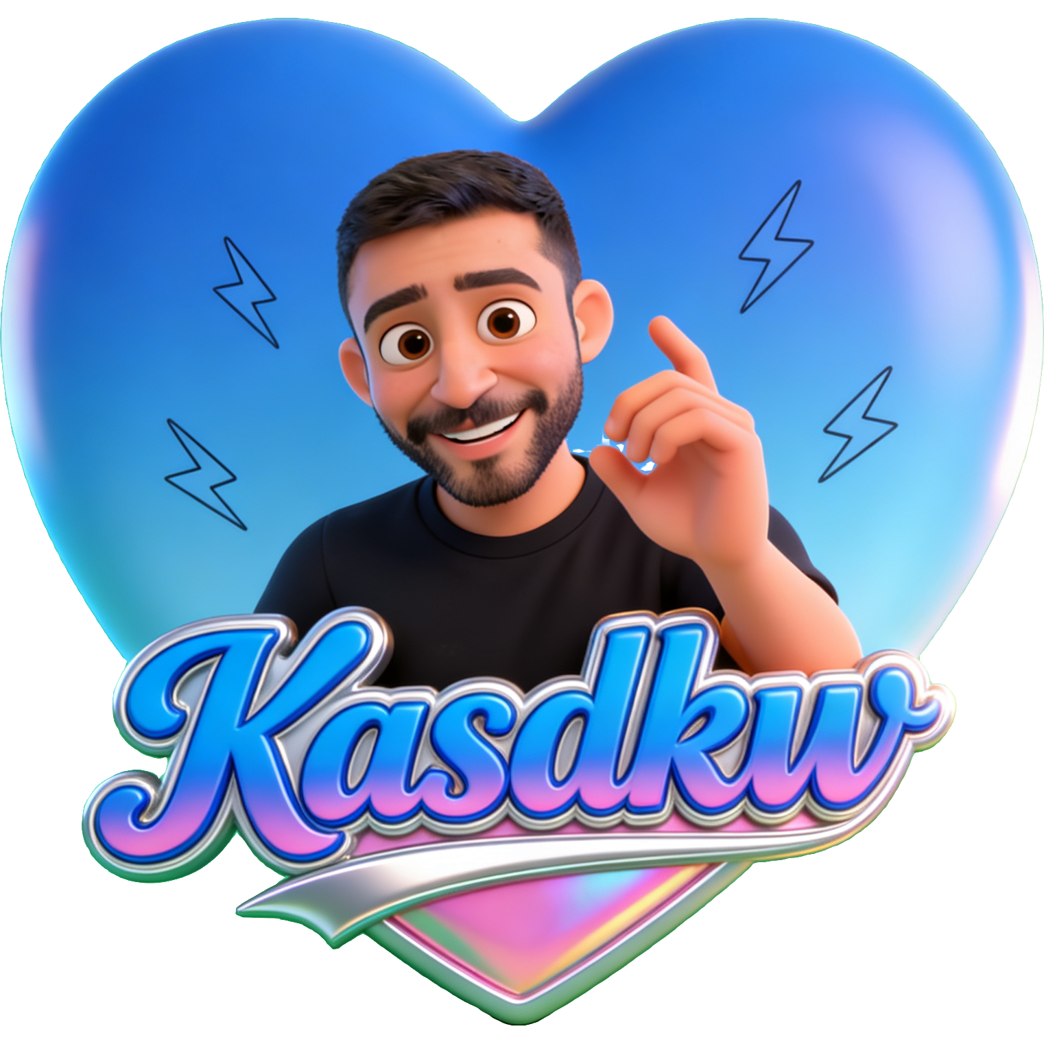 Kasdkw TikTok LIVE gift