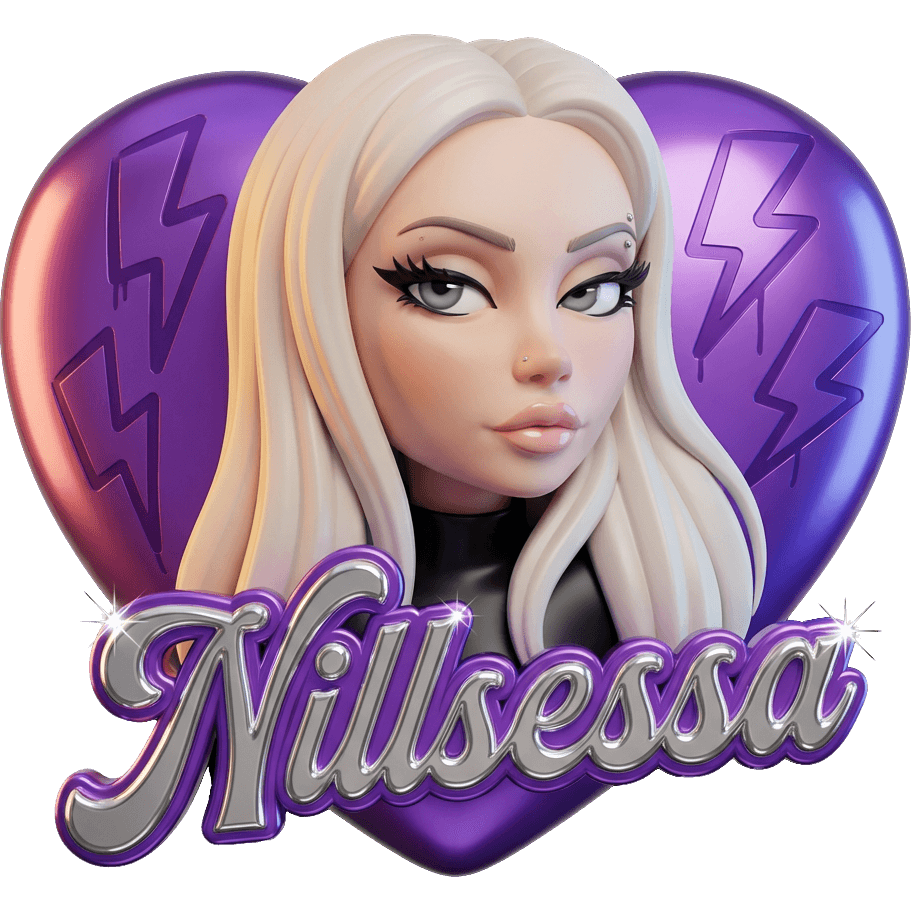 Nillsessa Platinum TikTok LIVE gift