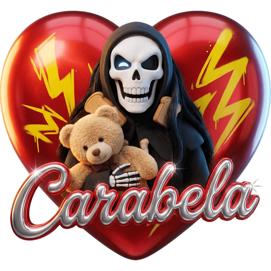 Carabela Roja TikTok LIVE gift