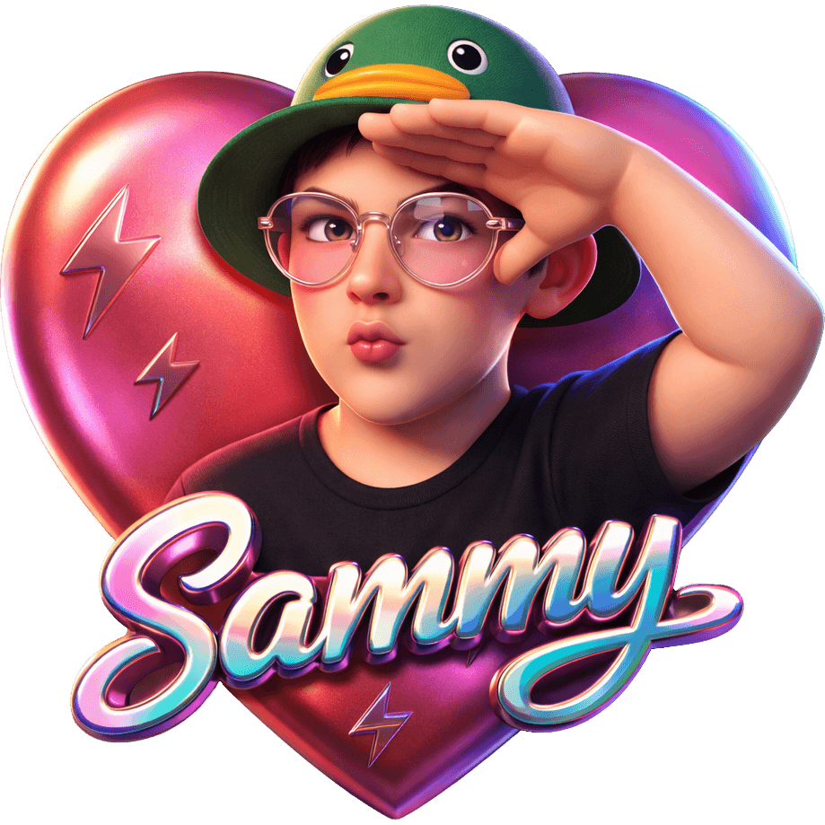 Sammy Duck TikTok LIVE gift