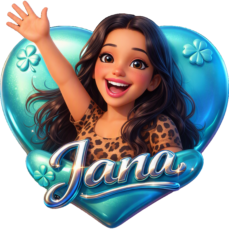 Jana Wave TikTok LIVE gift