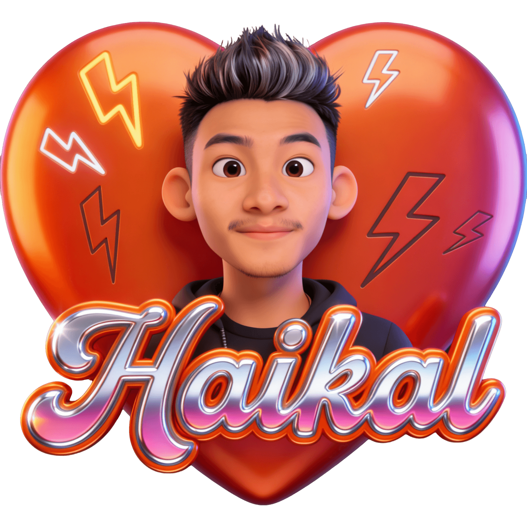 GENERAL JOE TikTok LIVE gift