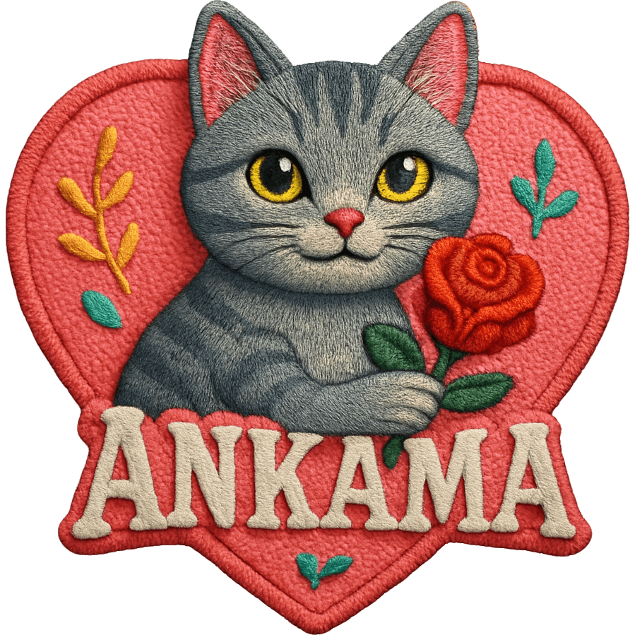ANKAMA Kedisi TikTok LIVE gift