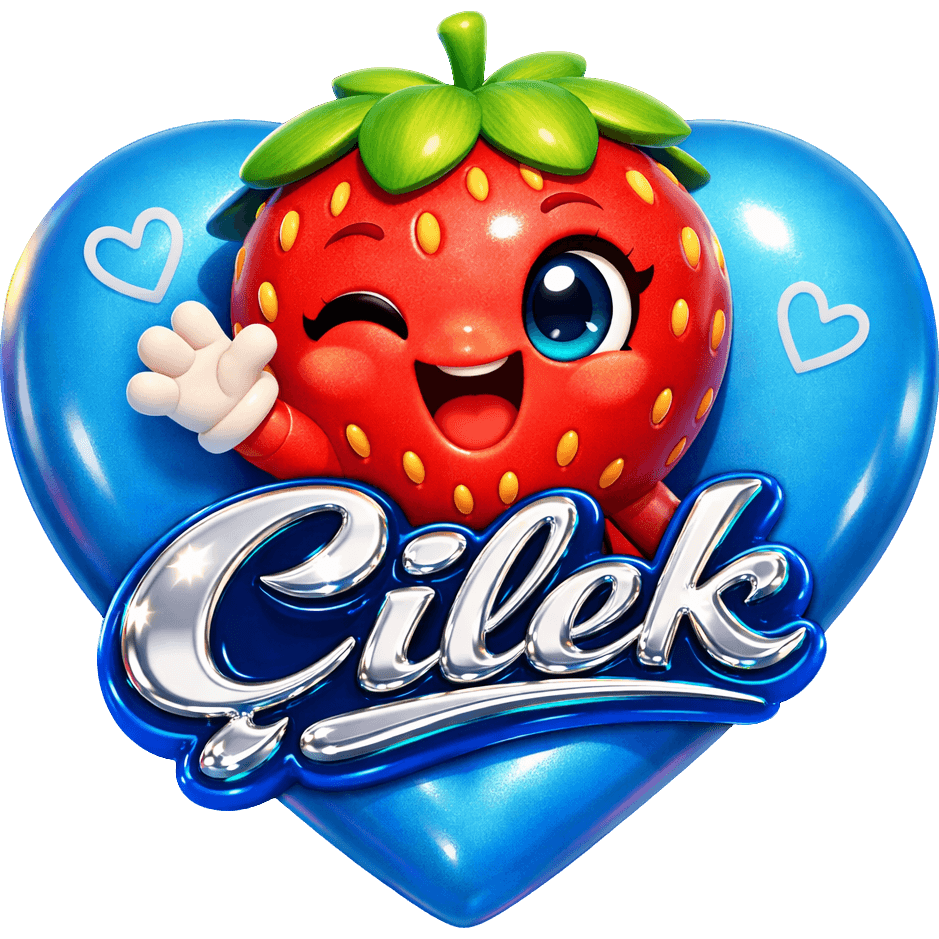 Çilek Selamı TikTok LIVE gift