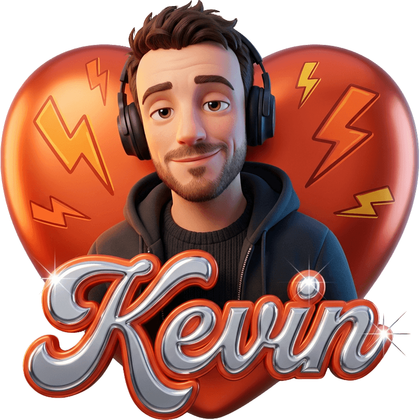 Kevin Casque TikTok LIVE gift
