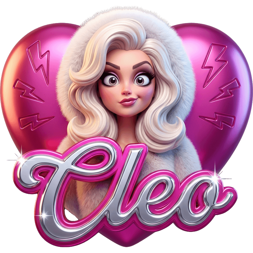 Cleo Luxe TikTok LIVE gift
