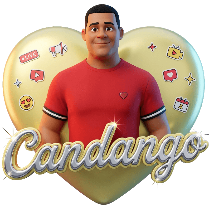 Candango Ao Vivo TikTok LIVE gift