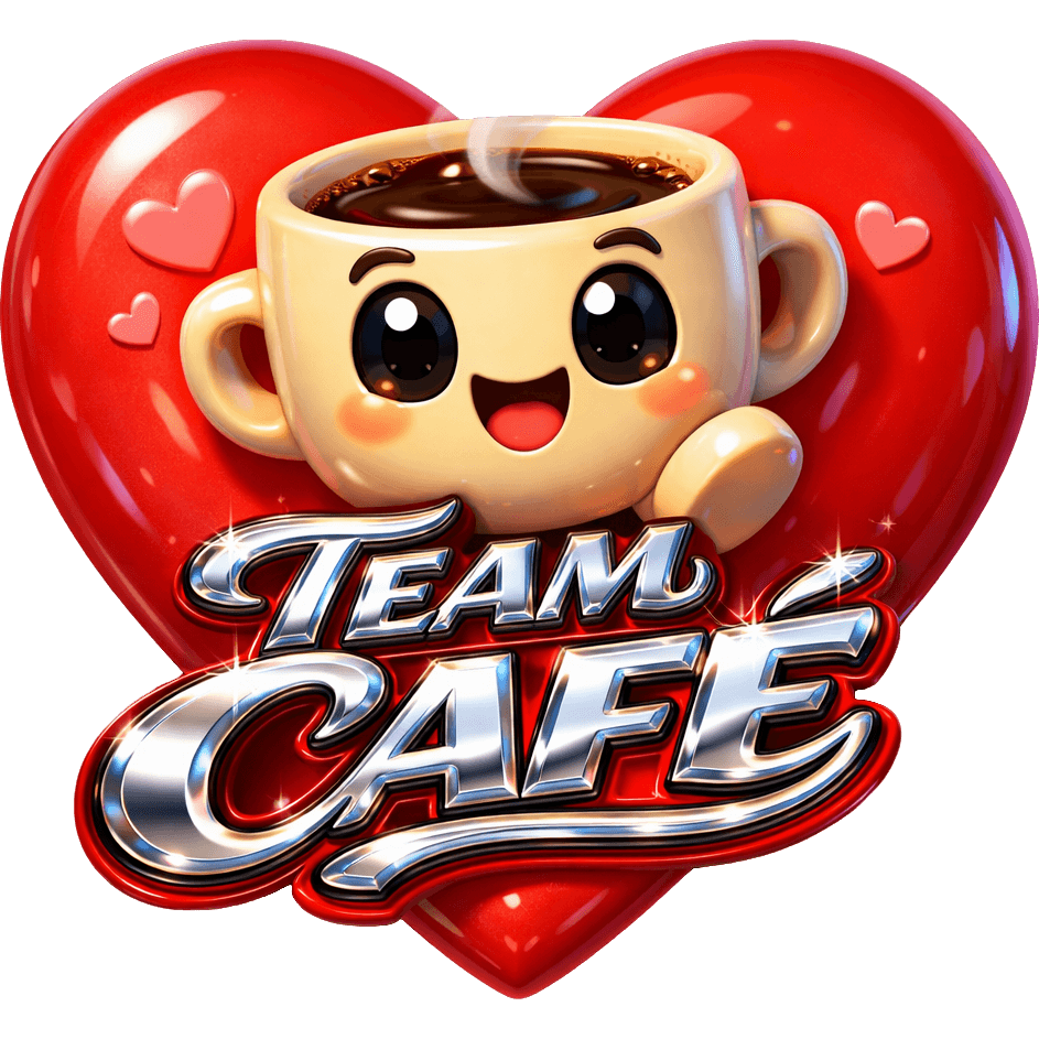 Team Cafe TikTok LIVE gift