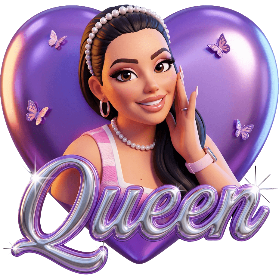 Sussurro Queen TikTok LIVE gift