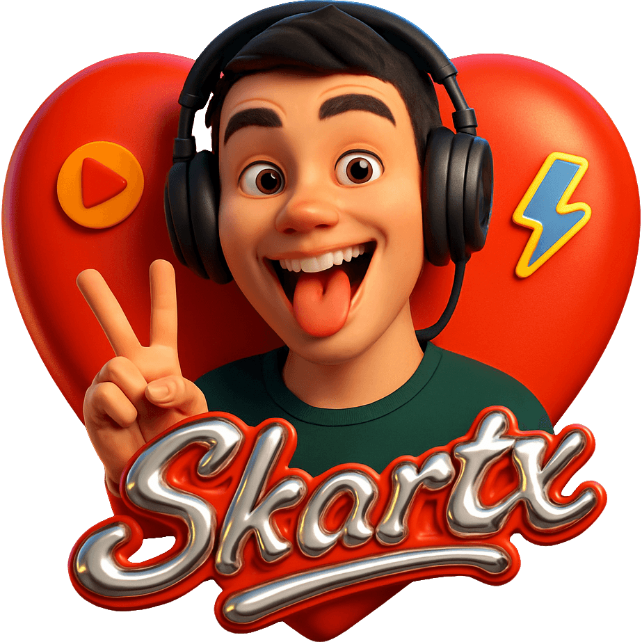 Skartx TikTok LIVE gift