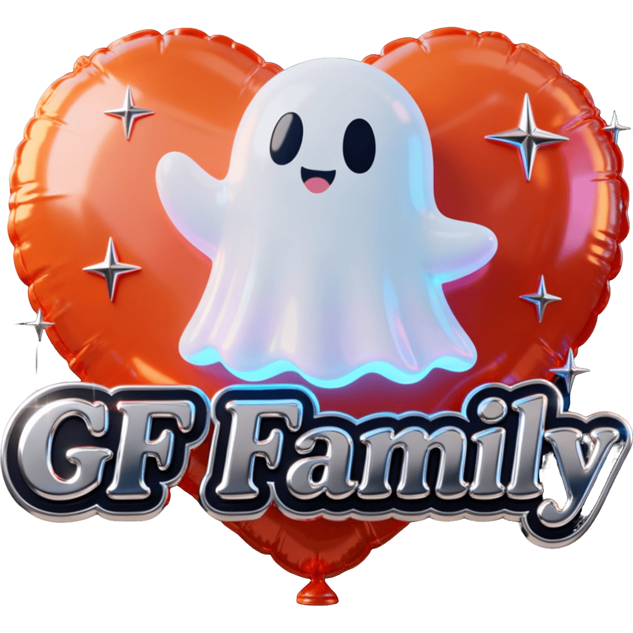Fantasmino GF Family TikTok LIVE gift
