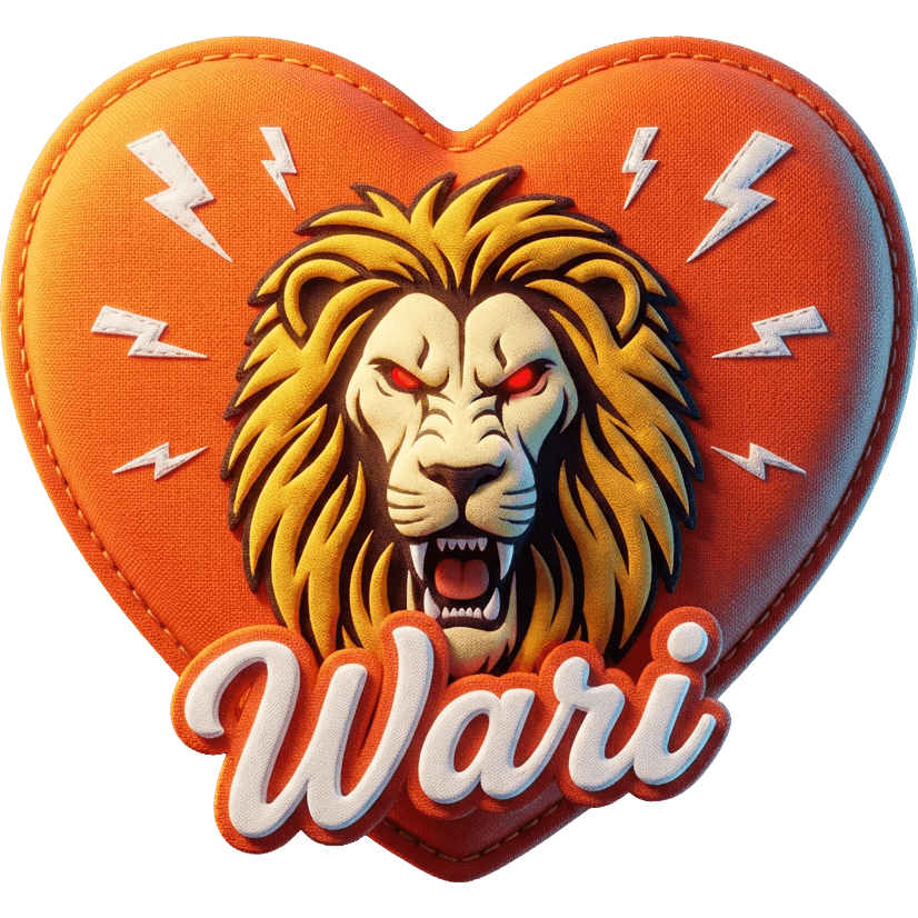 Rugissement Wari TikTok LIVE gift