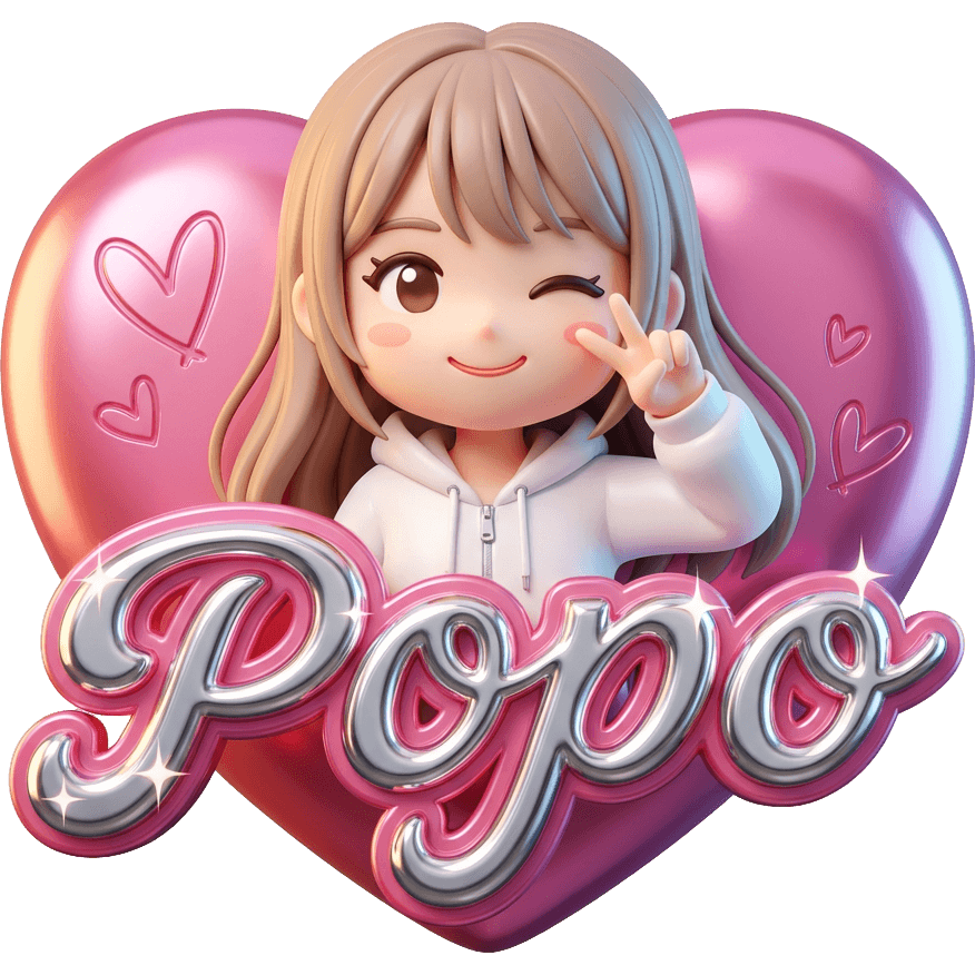 POPO TikTok LIVE gift