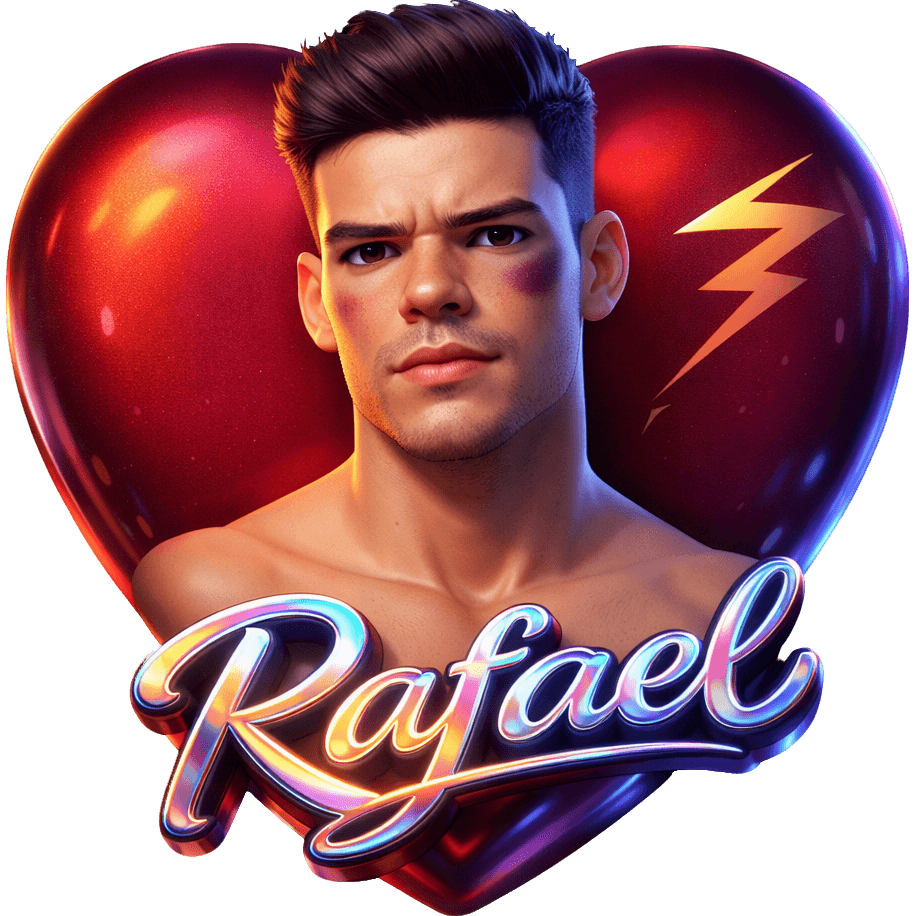 Raio Rafael TikTok LIVE gift