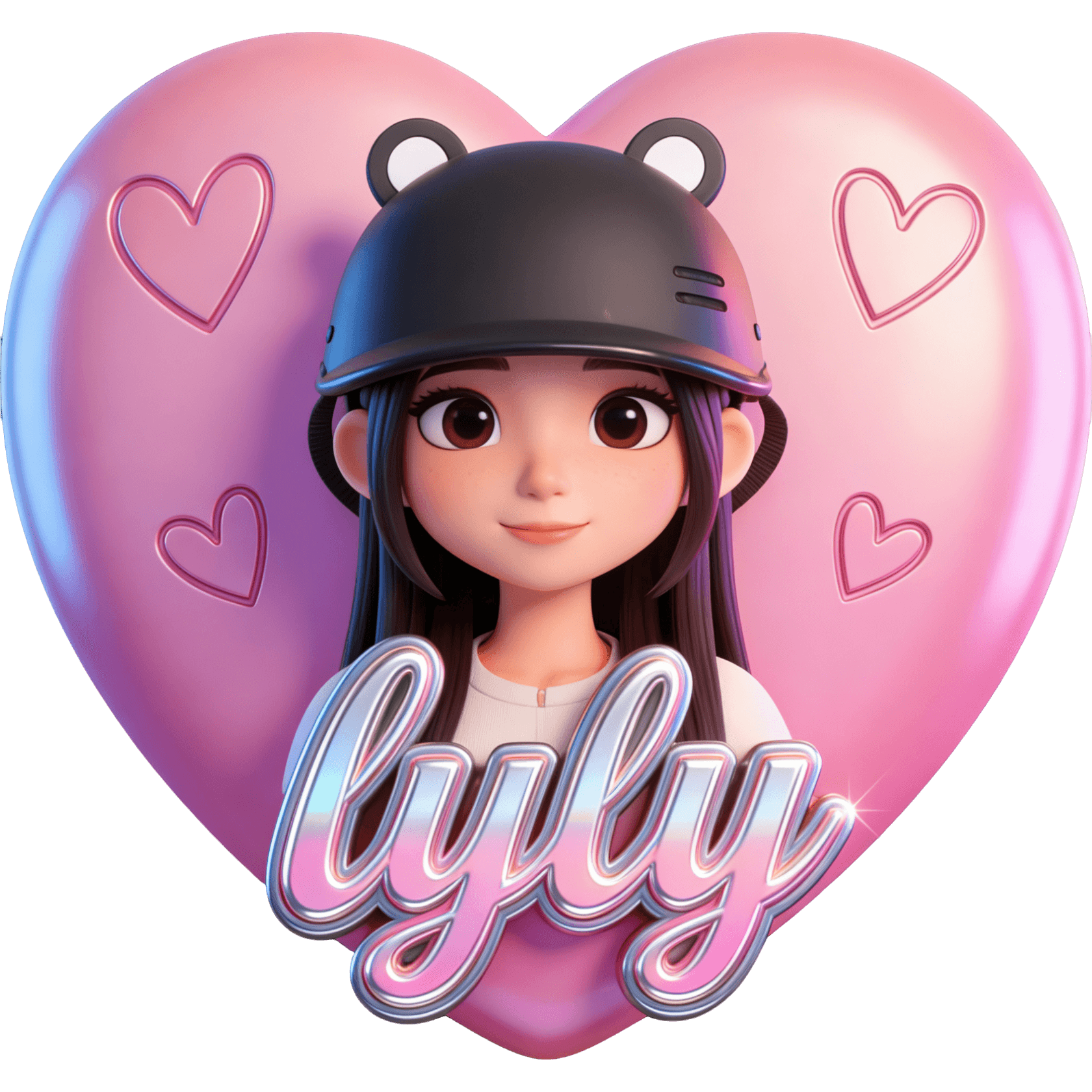 Lyly oi TikTok LIVE gift