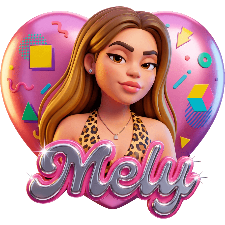 Mely TikTok LIVE gift
