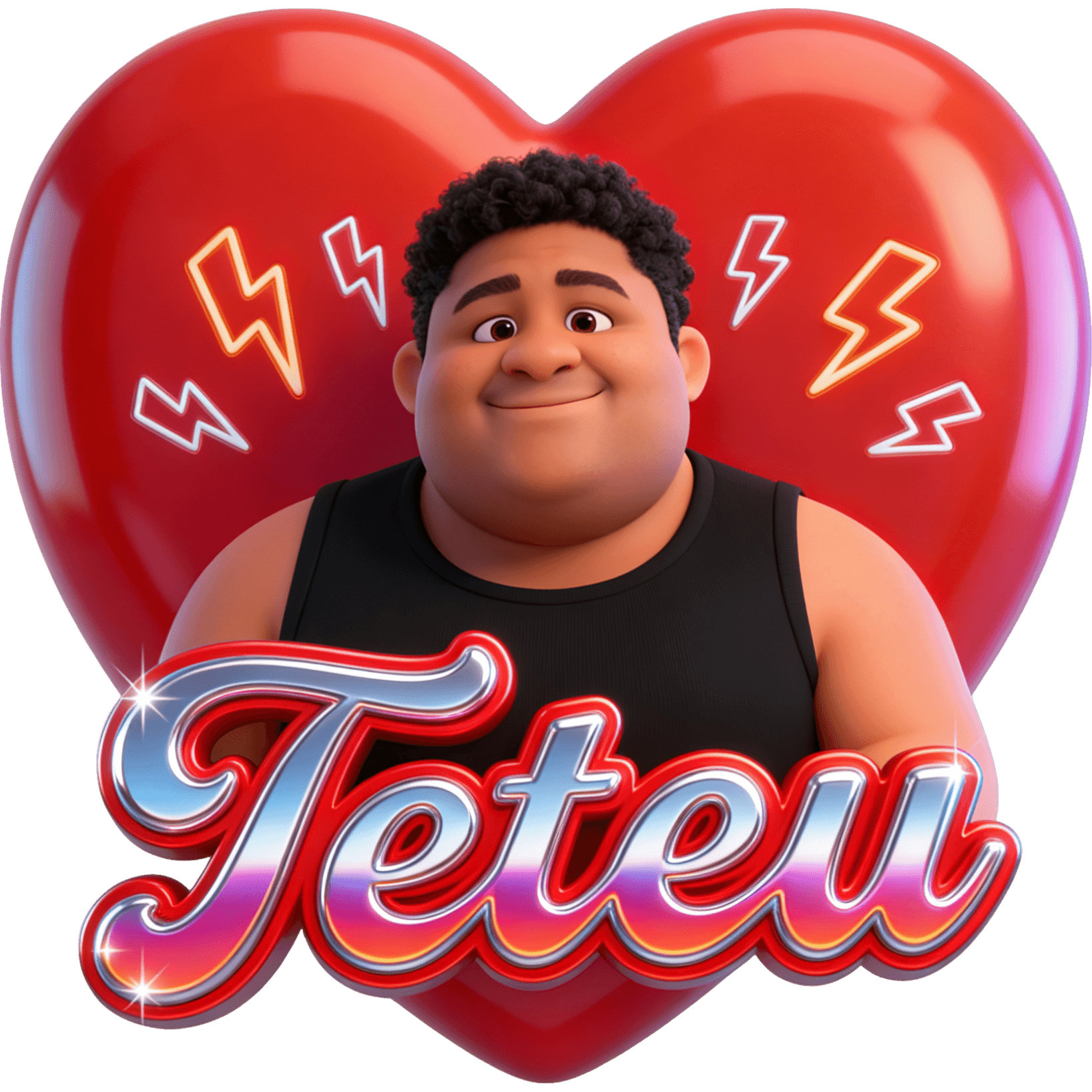 Teteu7 TikTok LIVE gift