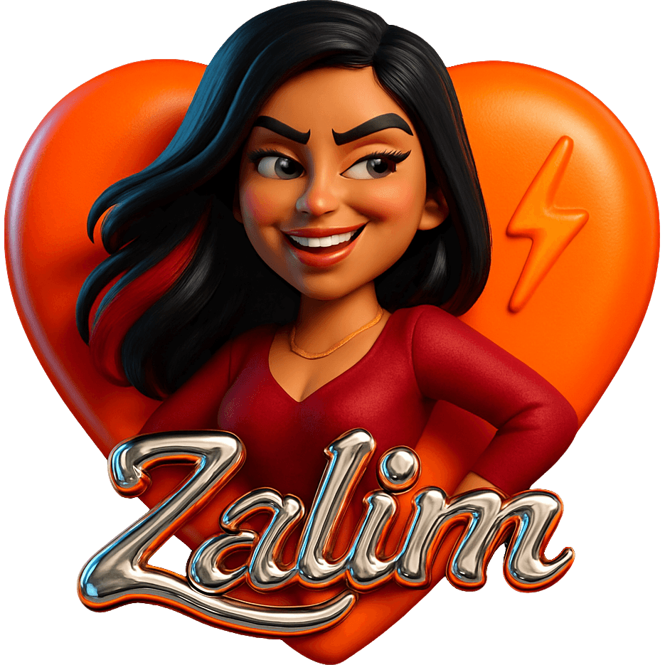 Zalim TikTok LIVE gift