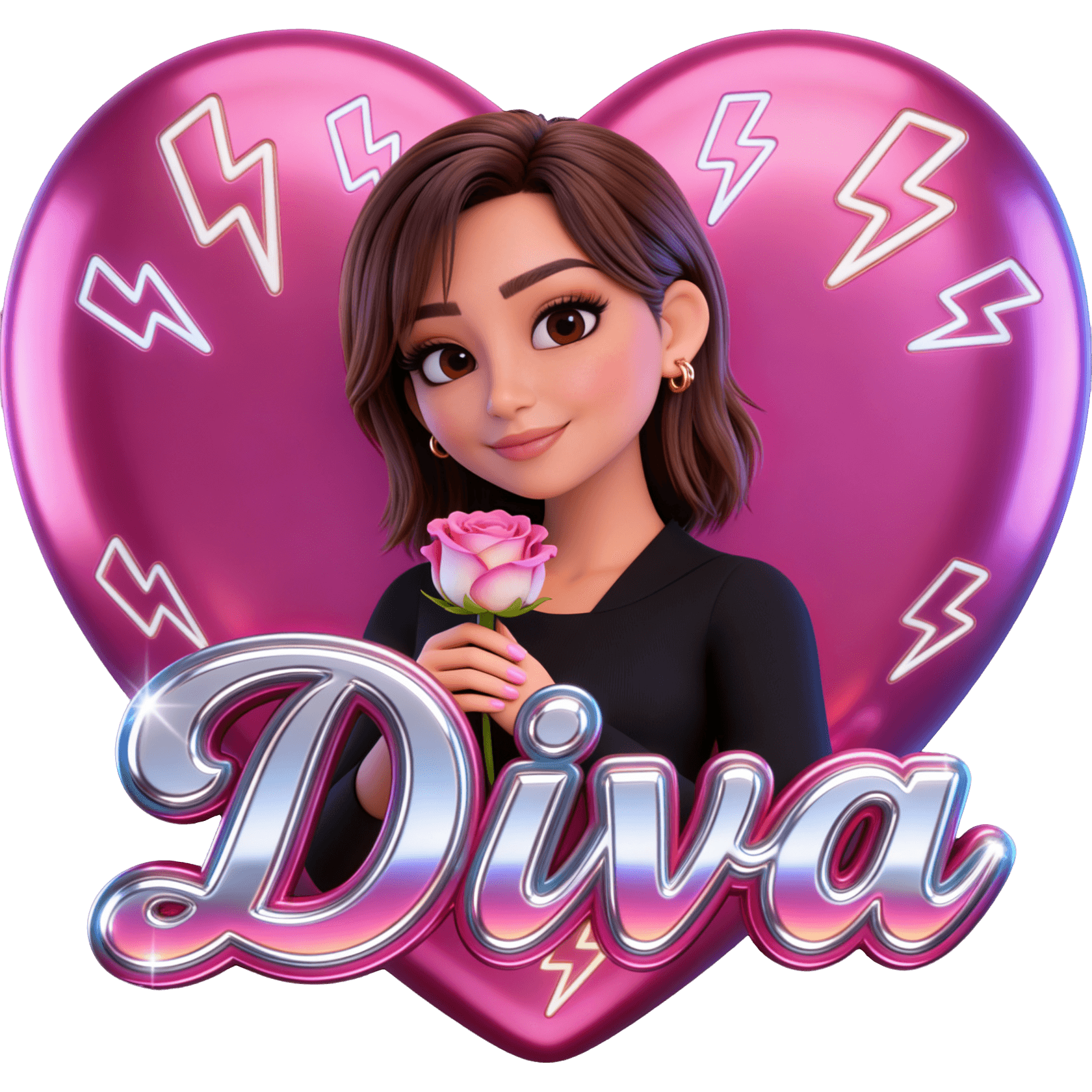 SAIDA TikTok LIVE gift