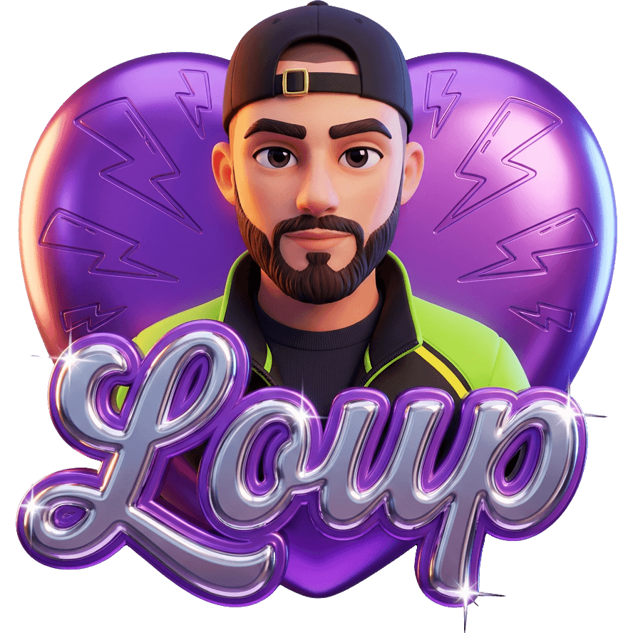 Loup Vert TikTok LIVE gift