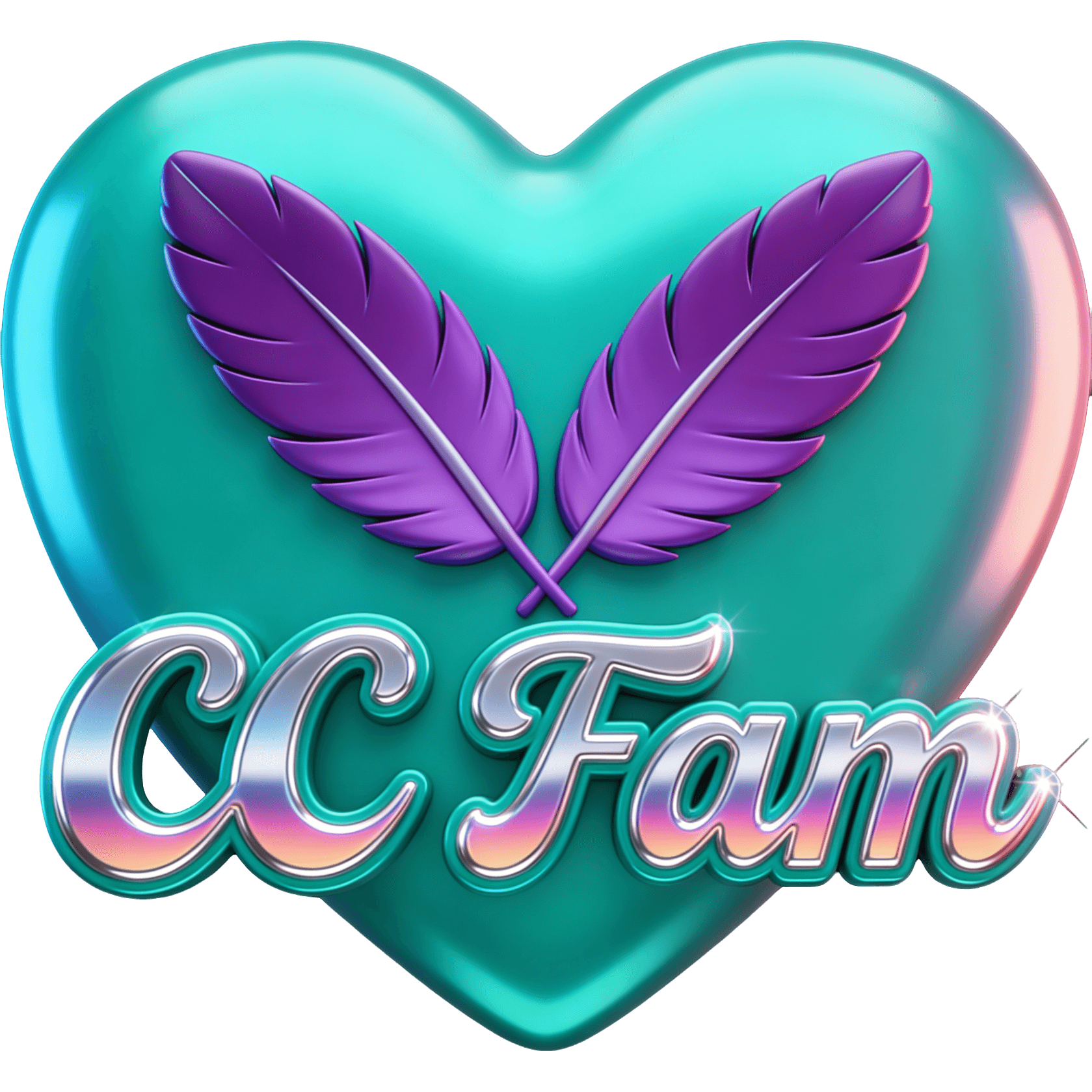 CC Fam TikTok LIVE gift