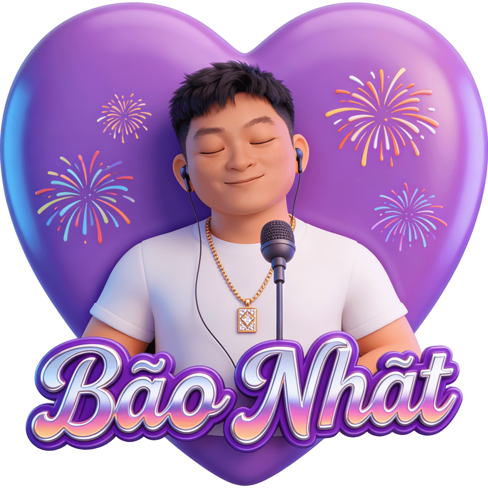 Bảo Nhật TikTok LIVE gift