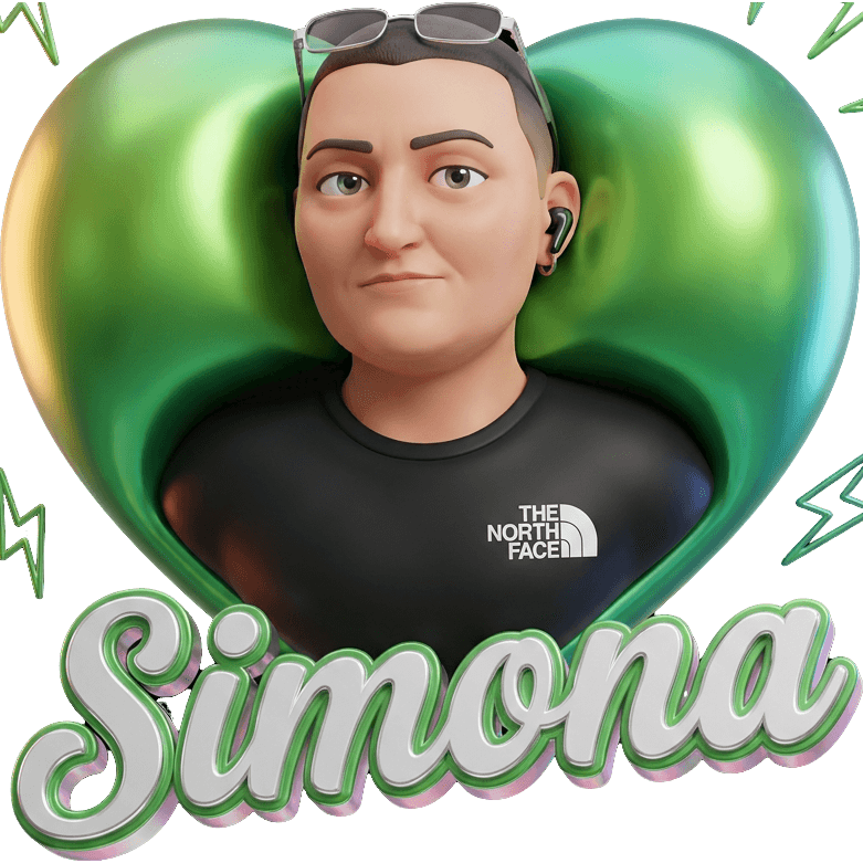 Zia Simona TikTok LIVE gift