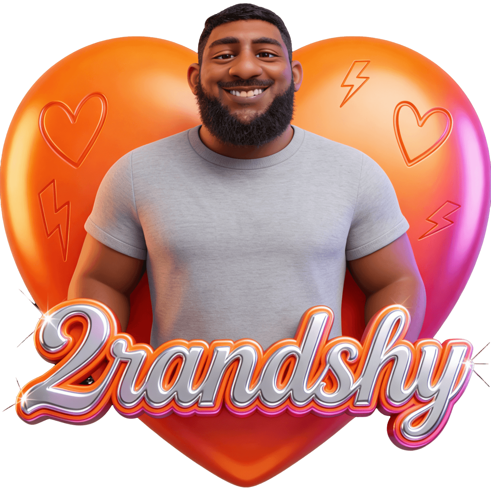 Mr2randshy TikTok LIVE gift