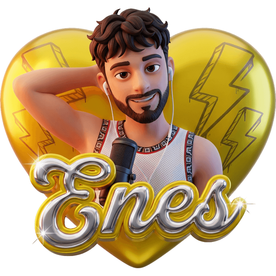 King Enes TikTok LIVE gift