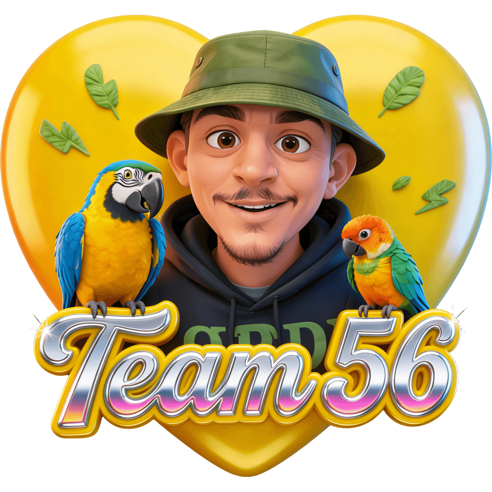 Team 56 TikTok LIVE gift