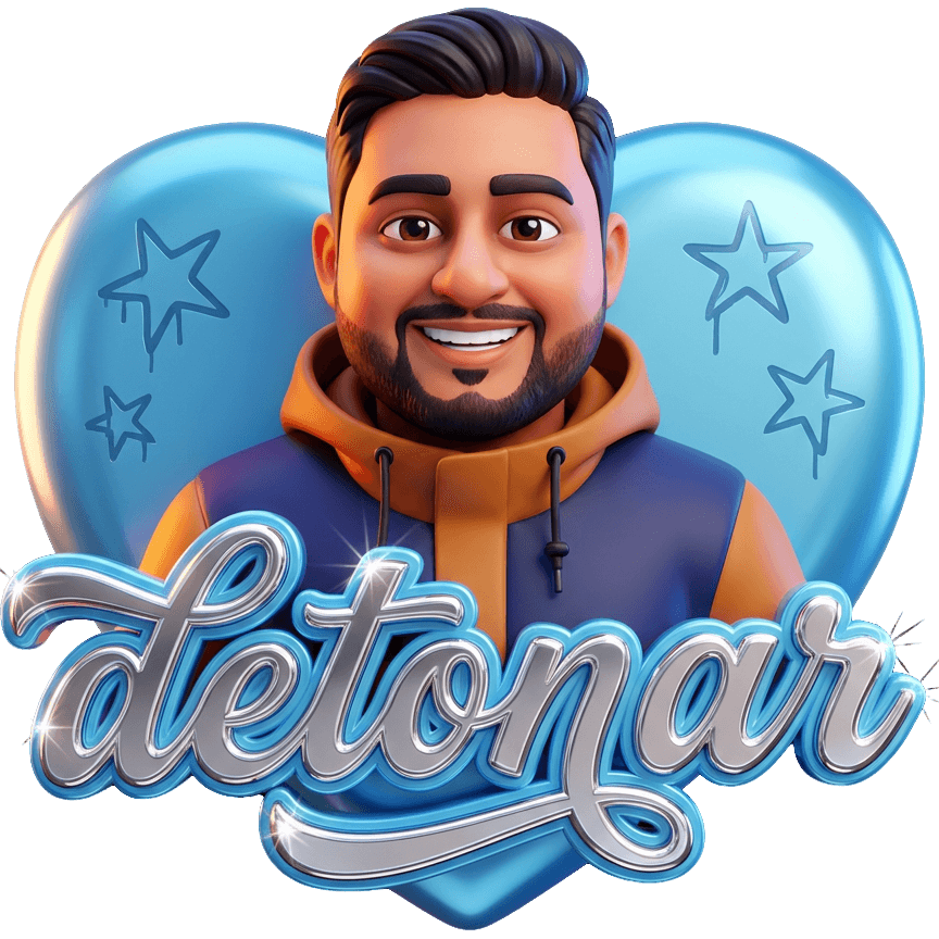 Detonar Festivo TikTok LIVE gift