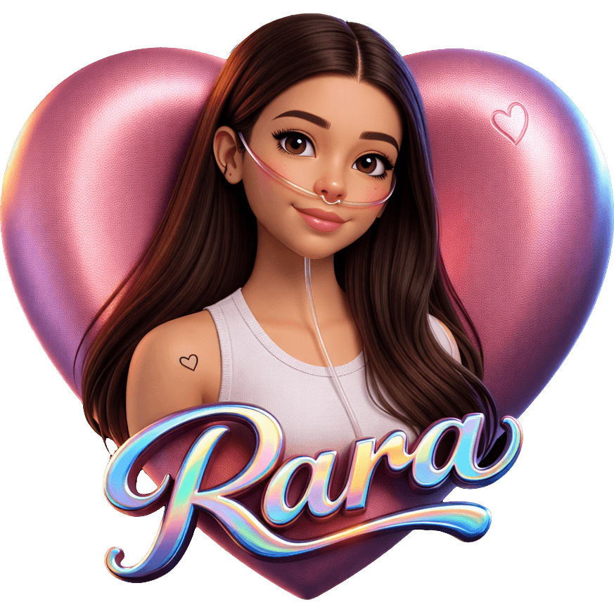 Rara Oxigênio TikTok LIVE gift