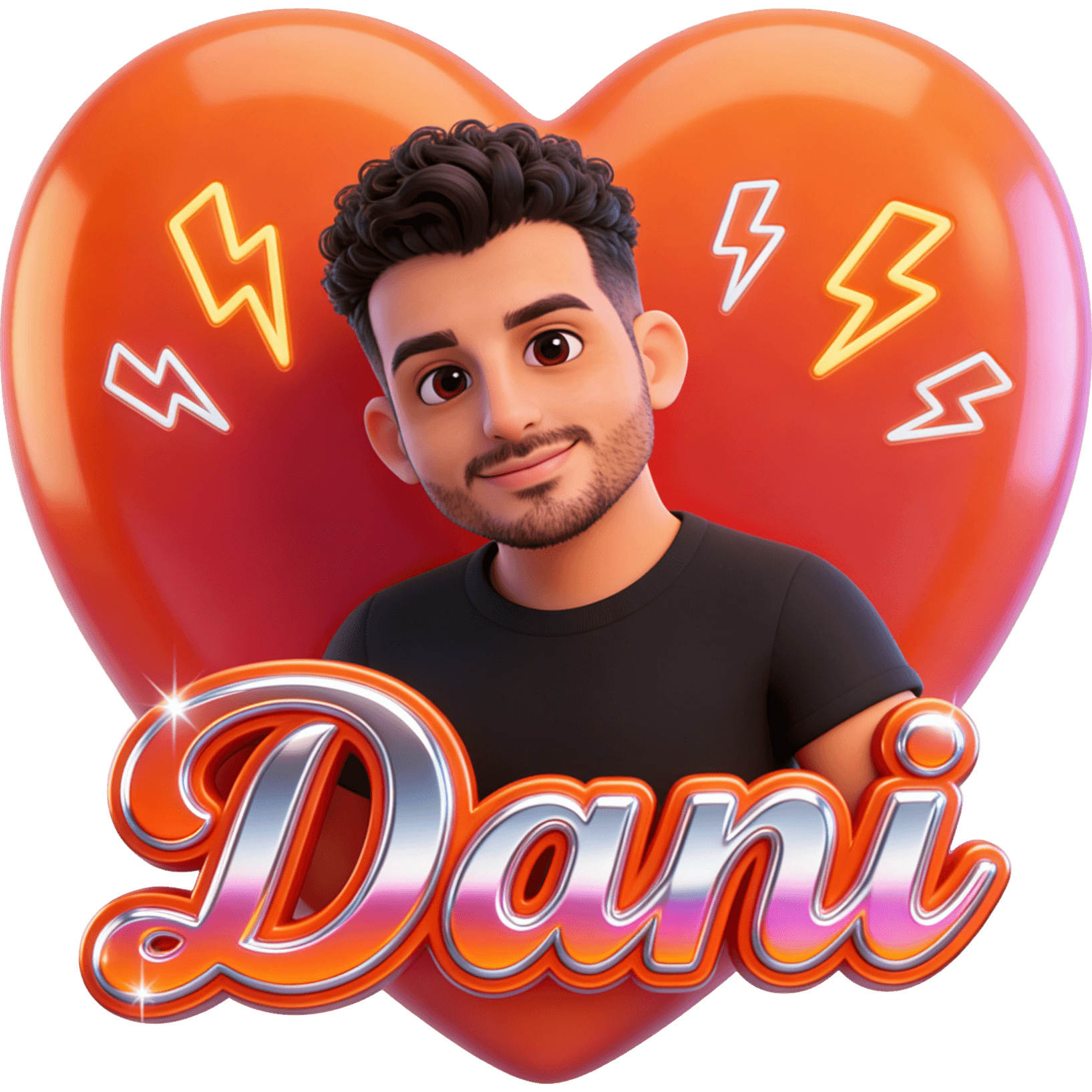 Dani Bolt TikTok LIVE gift