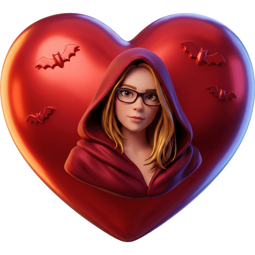 Capuche Pourpre TikTok LIVE gift