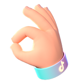 Okay TikTok LIVE gift