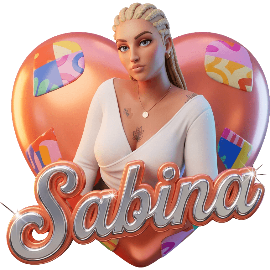 Sabina Glanz TikTok LIVE gift