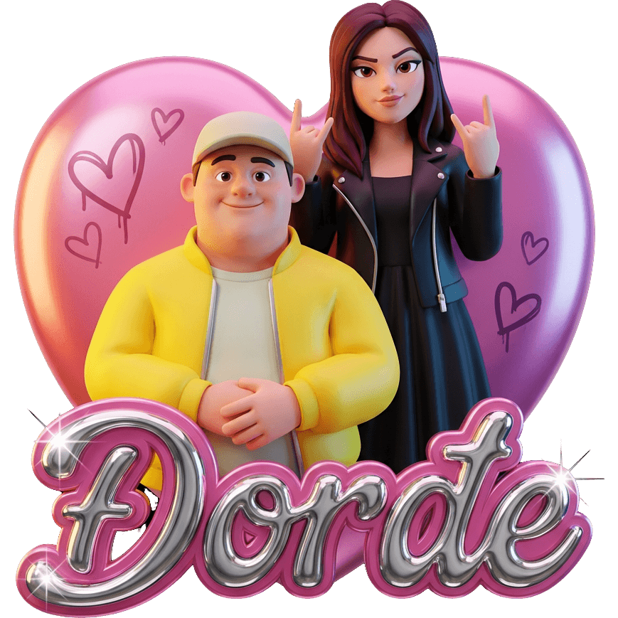 Dorote Duo TikTok LIVE gift