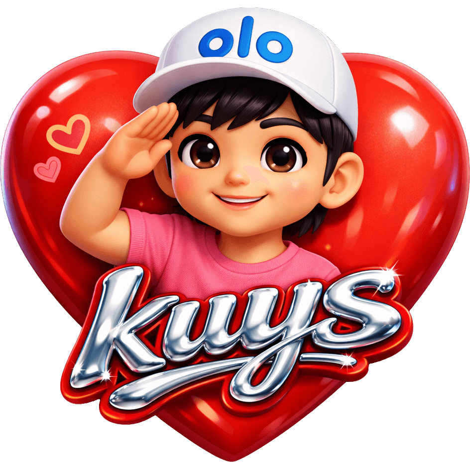 Saludong Kuys TikTok LIVE gift