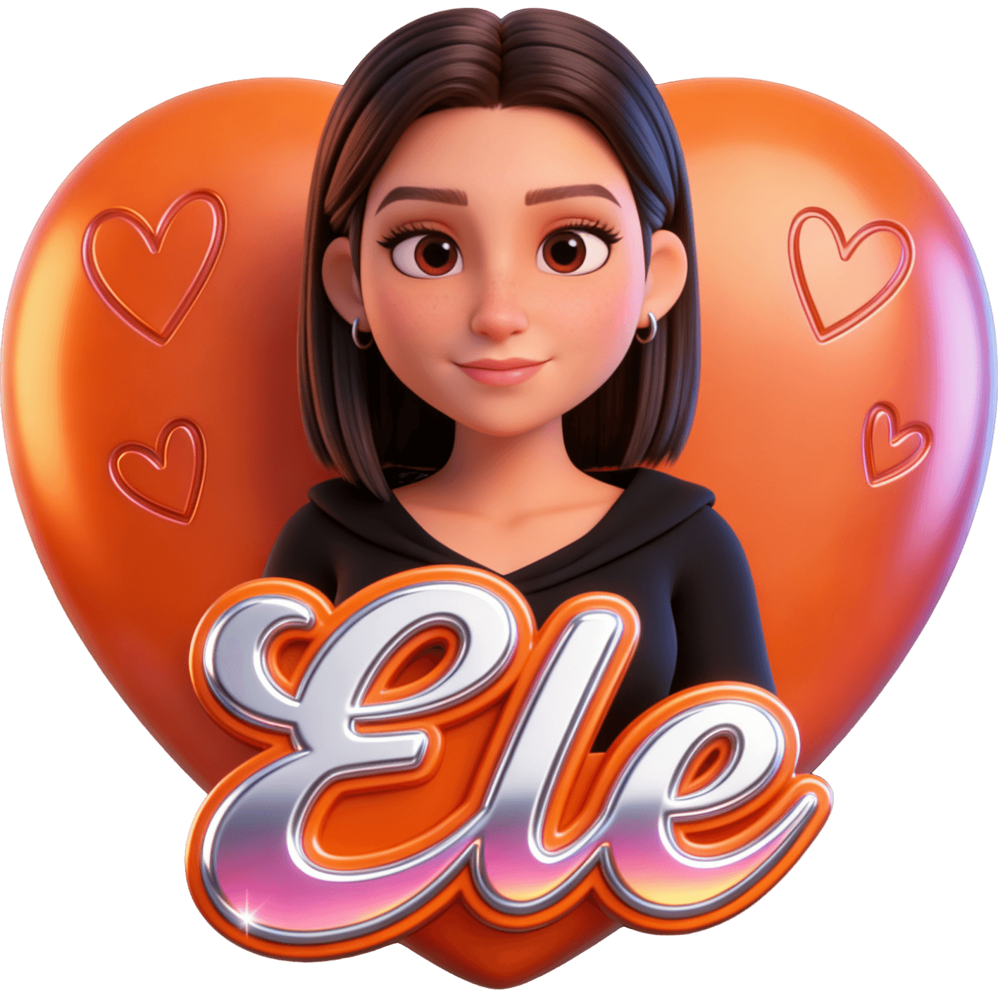 Ele Arancio TikTok LIVE gift