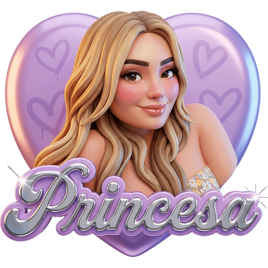 Princesa Diana TikTok LIVE gift