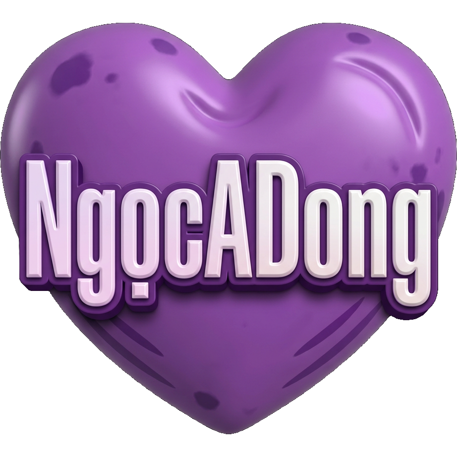 NgocADong TikTok LIVE gift