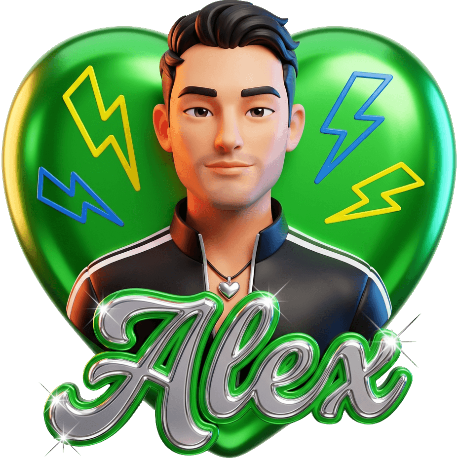 Rayo Alfa TikTok LIVE gift